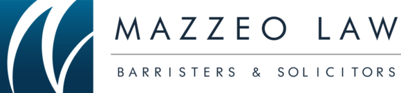 Mazzeo Law Barristers & Solicitors: Home